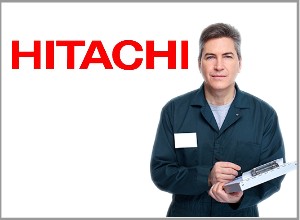 Servicio Técnico Hitachi en Granada