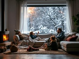 Consumo eléctrico en invierno: guía para Granada