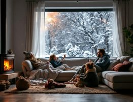 Consumo eléctrico en invierno: guía para Granada