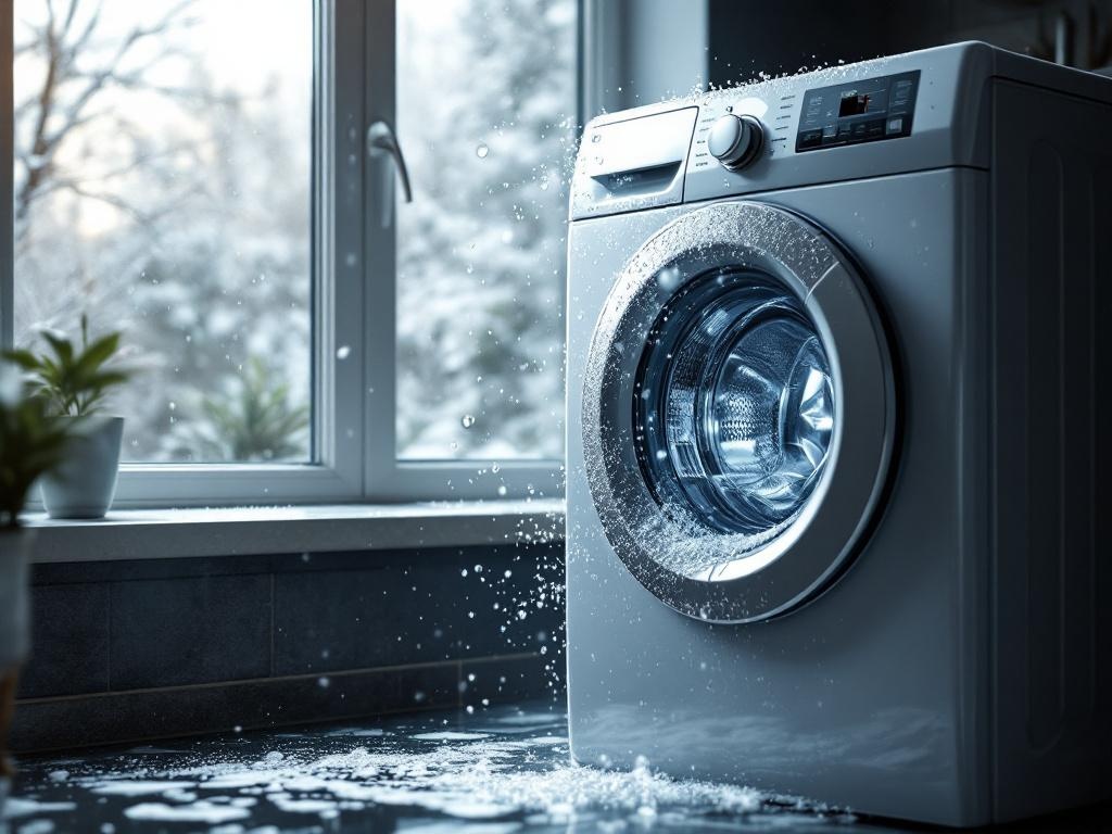 Lavadora lenta en frío: conexión temperatura y electrónica