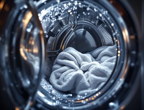 Lavadora LG en Granada: Ropa Fría y Resistencia