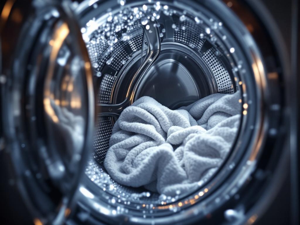 Lavadora LG en Granada: Ropa Fría y Resistencia