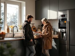 Optimización de electrodomésticos en invierno