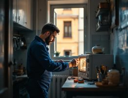 Compatibilidad de electrodomésticos antiguos en Granada
