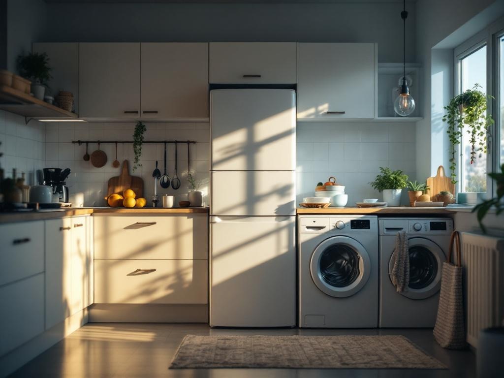 Electrodomésticos sensibles a cortes eléctricos en Granada