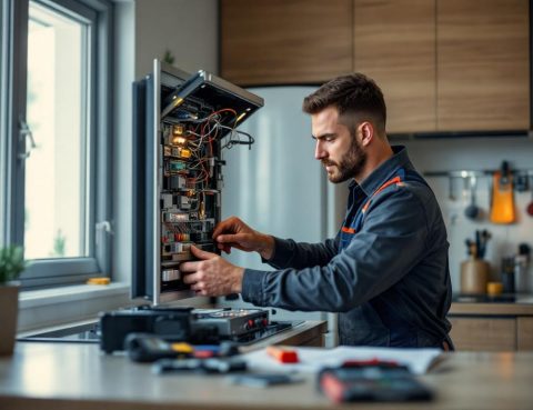 Microcortes y Errores en Electrodomésticos: Consecuencias