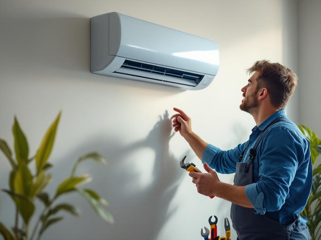 Problemas aire acondicionado como calefacción: desgastes y límites