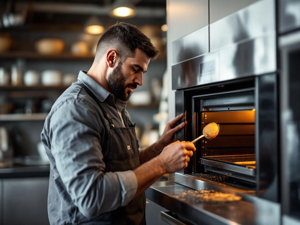 Solución para puertas de horno Fagor con bisagras desgastadas