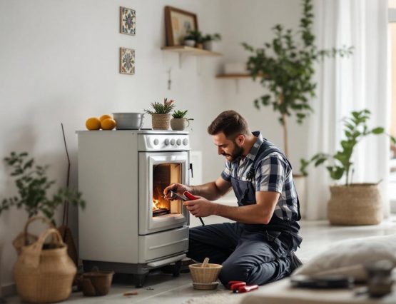 Revisión de electrodomésticos antes de olas de frío en Granada