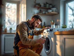 Reparaciones de invierno para electrodomésticos en Granada