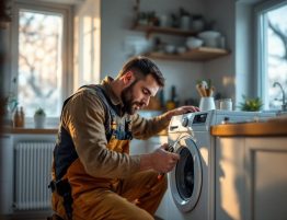 Reparaciones de invierno para electrodomésticos en Granada