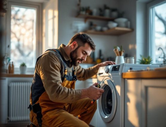 Reparaciones de invierno para electrodomésticos en Granada
