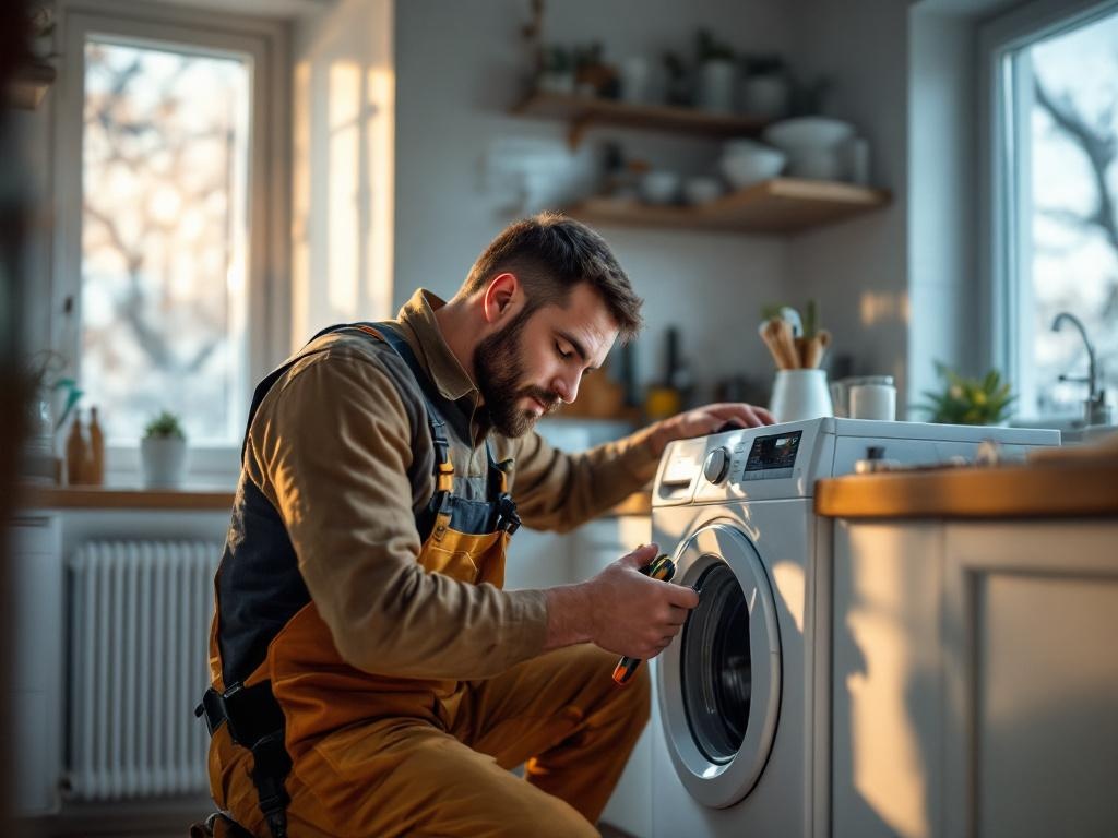 Reparaciones de invierno para electrodomésticos en Granada