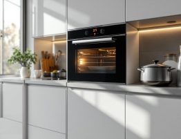 Soluciones para horno que no mantiene temperatura adecuada