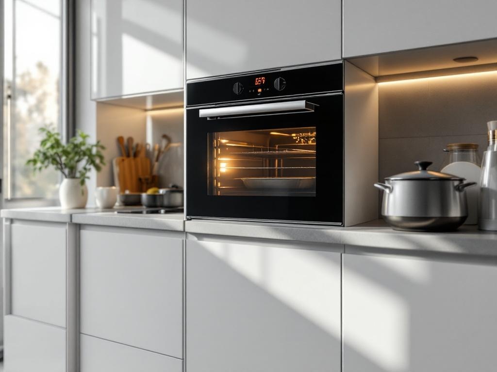 Soluciones para horno que no mantiene temperatura adecuada