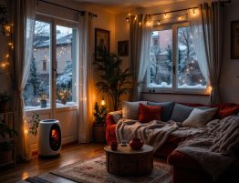 Patrones de consumo eléctrico en invierno en Granada