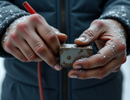 Guía de signos de desgaste en electrodomésticos durante el invierno