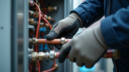 Las reparaciones más habituales en electrodomésticos durante el invierno y cómo identificarlas correctamente.