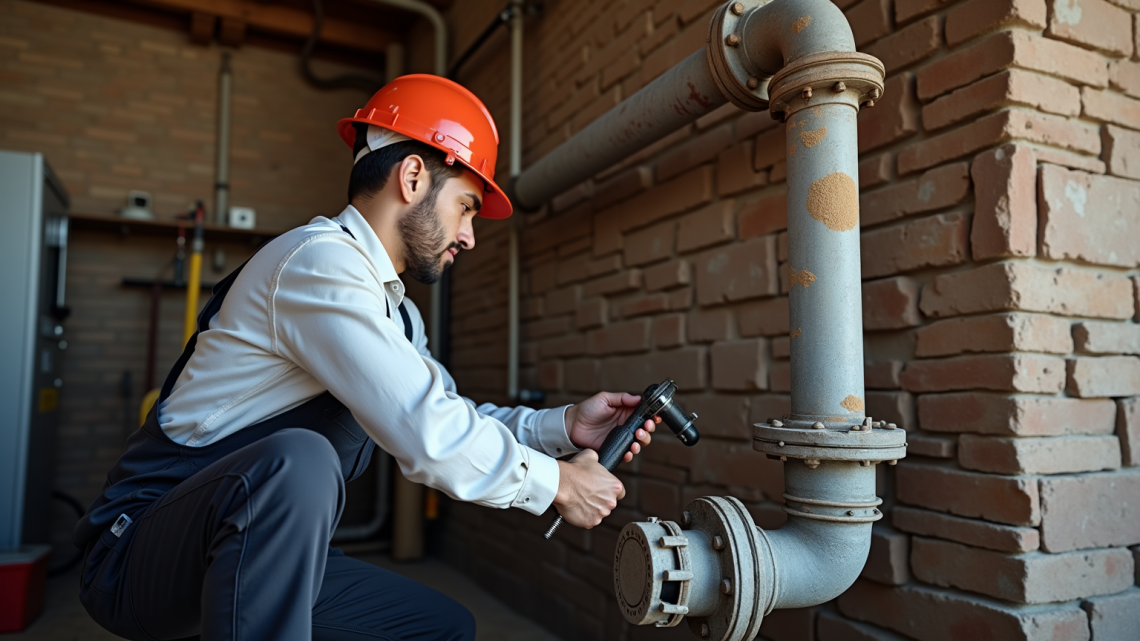 Servicio técnico en viviendas antiguas de Granada | SAT GRANADA